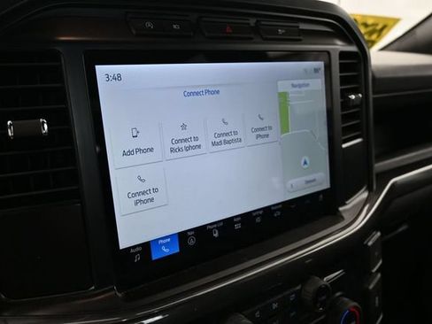 Used 2024 Ford F150 STX w/ STX Black Appearance Package AWD/4WD image 21