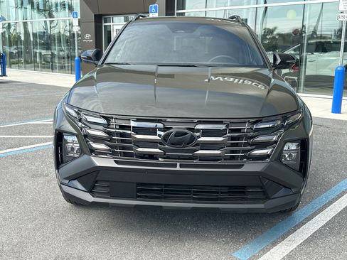 New 2026 Hyundai Tucson XRT FWD image 3