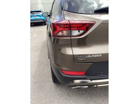 Used 2021 Chevrolet TrailBlazer ACTIV w/ Sun and Liftgate Package AWD/4WD image 31