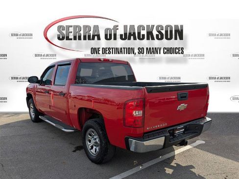 Used 2009 Chevrolet Silverado 1500 LS image 2