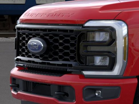 New 2026 Ford F250 XL w/ STX Appearance Package image 17