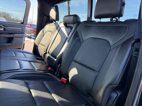 Used 2020 RAM 1500 Rebel w/ Leather & Sound Group w/ 2_W AWD/4WD image 17