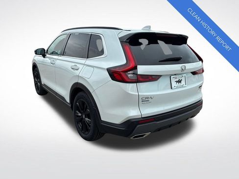 Certified 2024 Honda CR-V Sport Touring image 7