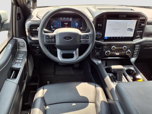Used 2026 Ford F150 Lariat w/ Equipment Group 501A Mid AWD/4WD image 9
