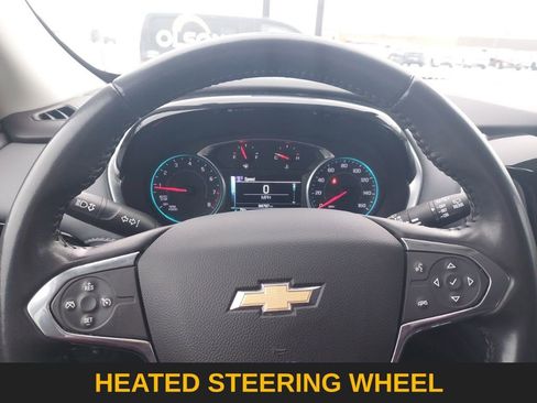 Used 2019 Chevrolet Traverse LT image 14