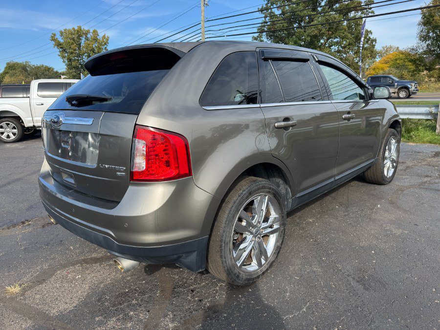 Used 2013 Ford Edge Limited AWD/4WD image 17