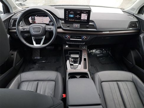 Used 2023 Audi Q5 2.0T Premium Plus w/ Premium Plus Package image 24