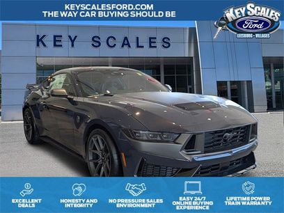 New 2025 Ford Mustang Dark Horse