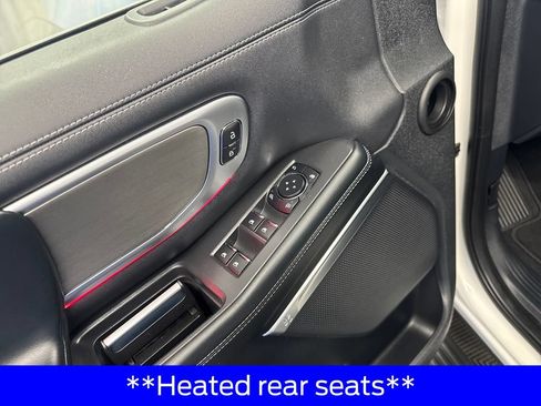 Certified 2025 Ford Expedition Platinum AWD/4WD image 11