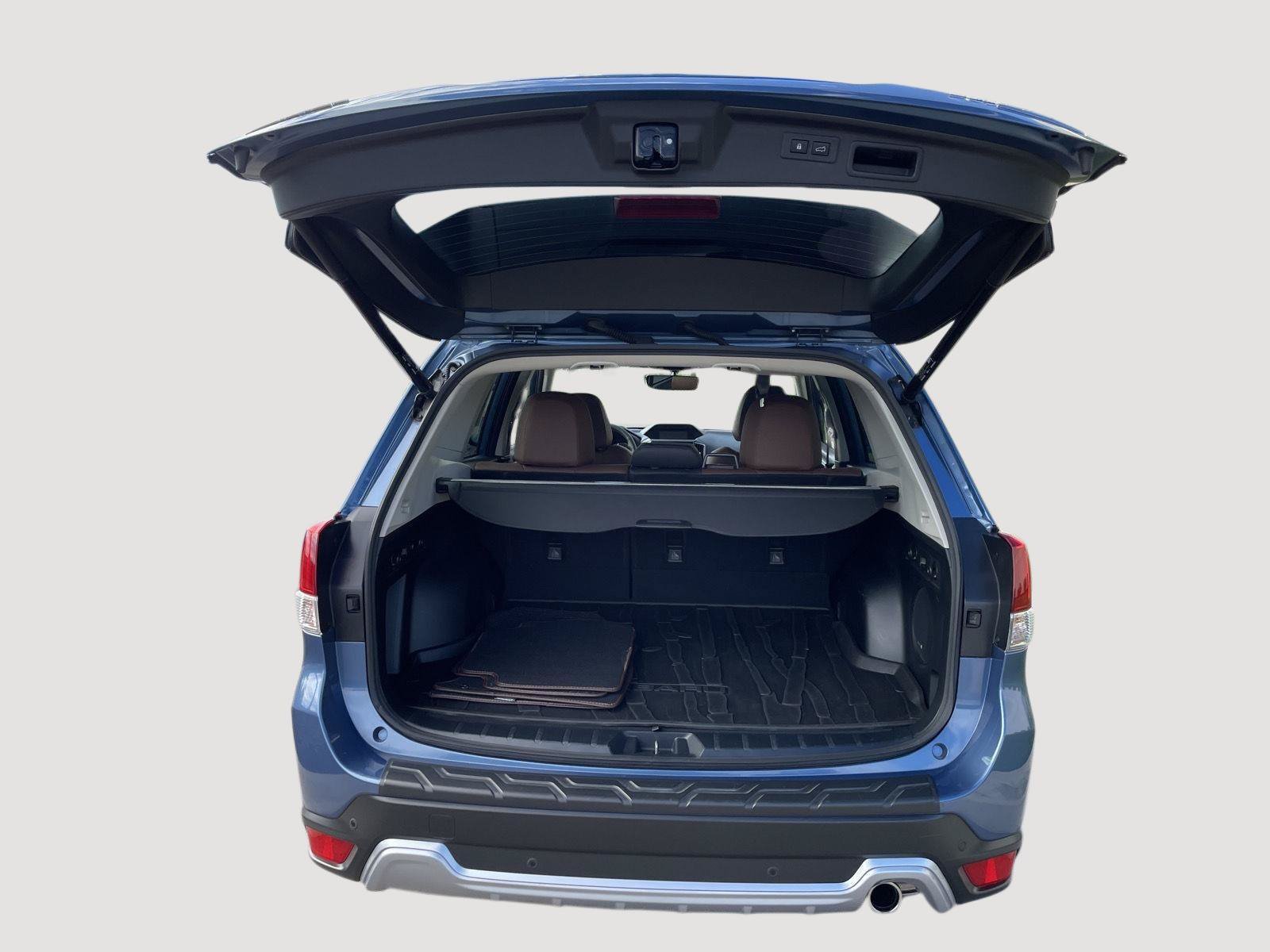 Certified 2024 Subaru Forester Touring w/ Convenience Package AWD/4WD image 16