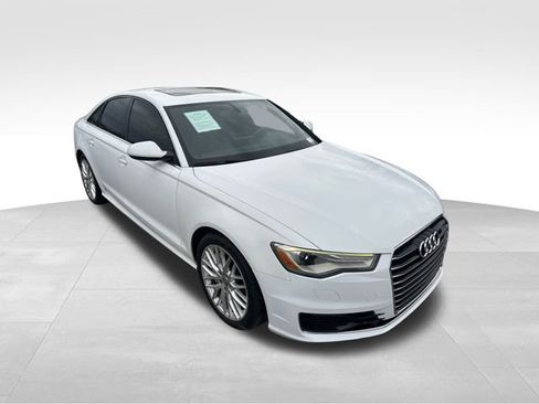 Used 2016 Audi A6 2.0T Premium Plus w/ Premium Plus Package image 7