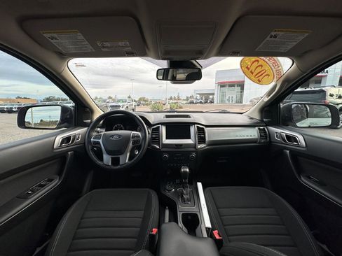 Used 2022 Ford Ranger XLT w/ Equipment Group 301A Mid image 25