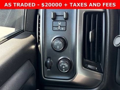 Used 2018 Chevrolet Silverado 1500 LT w/ True North Edition AWD/4WD image 19