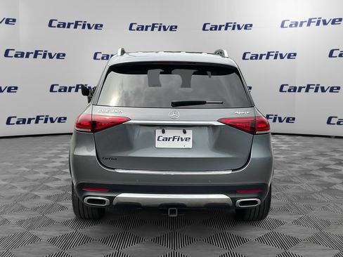 Used 2021 Mercedes-Benz GLE 350 4MATIC image 4