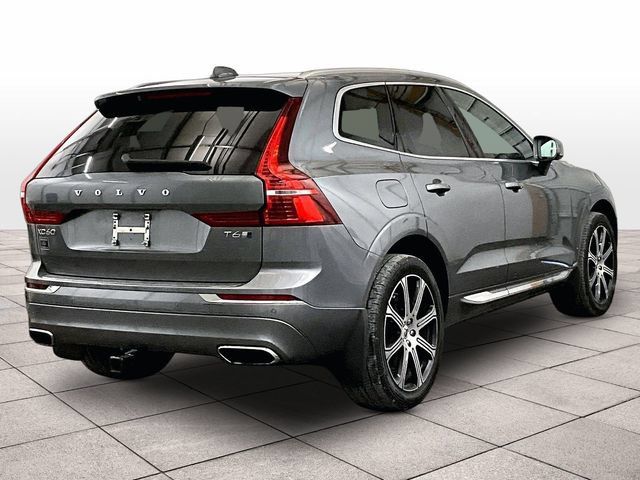 Used 2020 Volvo XC60 T6 Inscription w/ Protection Package Premier AWD/4WD image 12