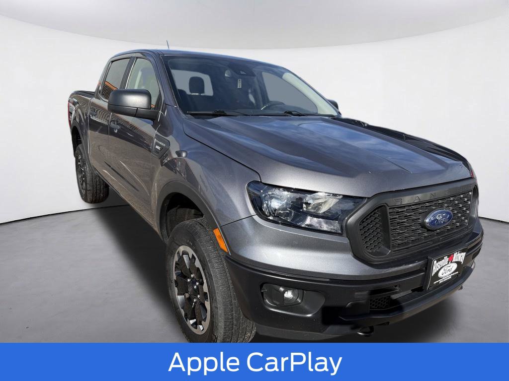 Used 2021 Ford Ranger XL w/ Equipment Group 101A High AWD/4WD image 6