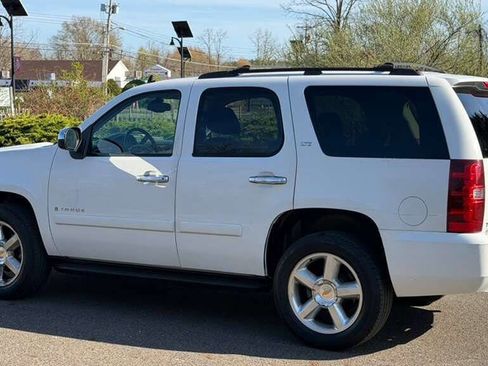 Used 2007 Chevrolet Tahoe LTZ w/ LTZ Preferred Equipment Group image 5