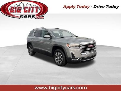 Used 2023 GMC Acadia SLE w/ Driver Convenience Package