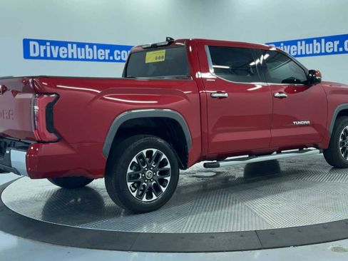 Used 2022 Toyota Tundra Limited AWD/4WD image 57
