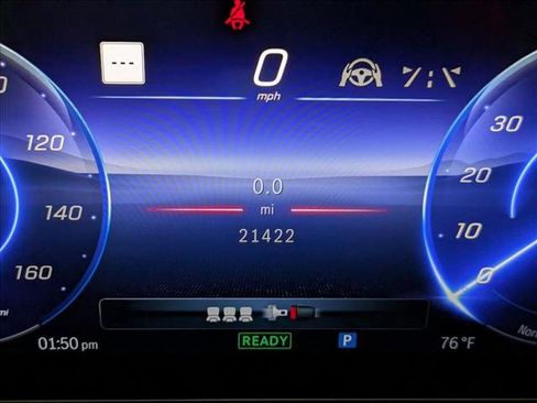 Certified 2023 Mercedes-Benz EQE 350+ 4MATIC Sedan image 11