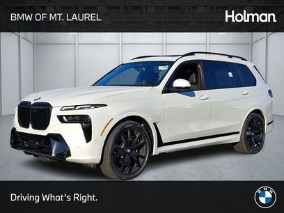 New 2026 BMW X7 xDrive40i w/ Executive Package