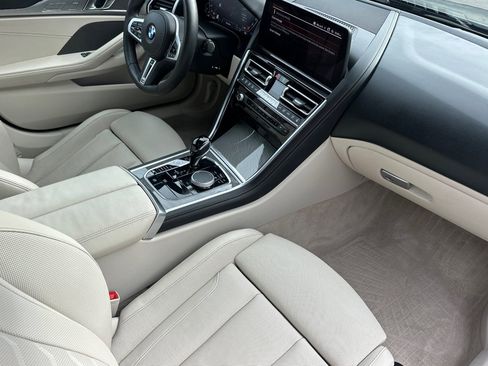 Certified 2025 BMW M850i xDrive w/ M Sport Professional Package image 19