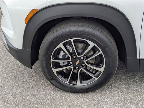 New 2026 Chevrolet TrailBlazer LT w/ Convenience Package image 8