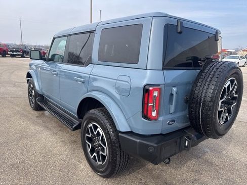 Used 2025 Ford Bronco Outer Banks image 5
