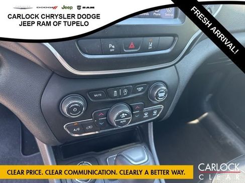 Used 2021 Jeep Cherokee Latitude Lux 80th Anniv w/ Quick Order Package 26U 80TH AWD/4WD image 22