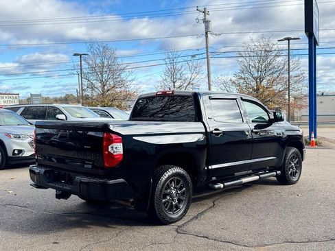 Used 2021 Toyota Tundra SR5 w/ Trail Edition image 6