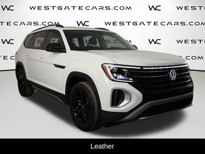 Used 2025 Volkswagen Atlas Peak Edition SE