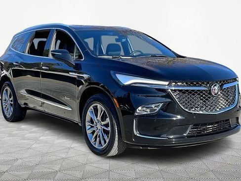 Used 2024 Buick Enclave Avenir w/ Avenir Technology Package image 1