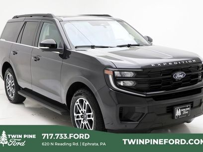 Used 2025 Ford Expedition Active