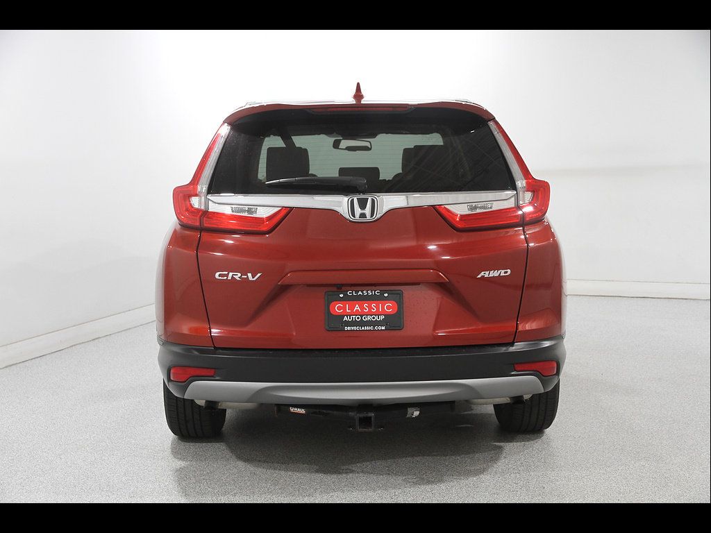 Used 2018 Honda CR-V EX-L image 20