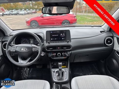 Certified 2023 Hyundai Kona SEL image 12