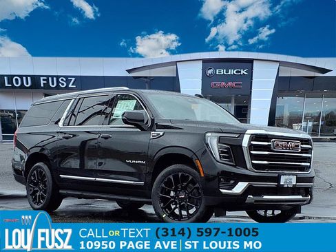 New 2026 GMC Yukon XL Elevation w/ Elevation Premium Package image 1