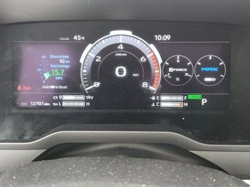 Used 2025 Toyota Sequoia Capstone image 15