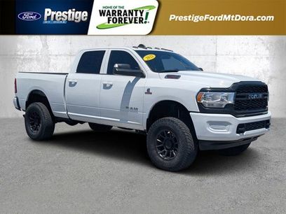 Used 2022 RAM 2500 Tradesman