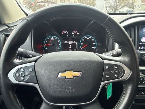 Used 2022 Chevrolet Colorado LT w/ Fleet Safety Package image 19