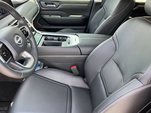 New 2026 Nissan Armada SV AWD/4WD image 17