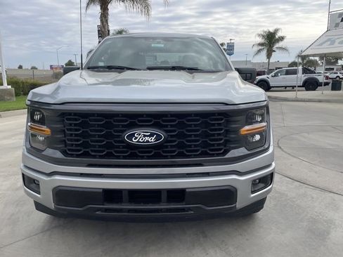 New 2025 Ford F150 STX w/ Equipment Group 200A image 8