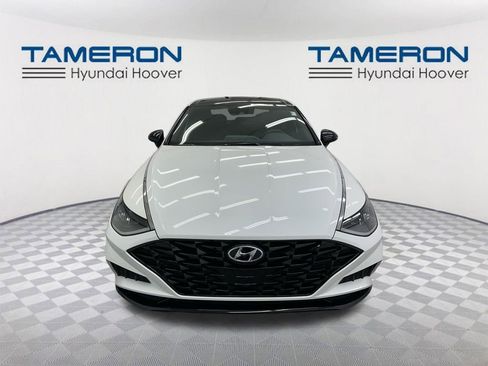 Used 2022 Hyundai Sonata SEL Plus w/ Cargo Package FWD image 8