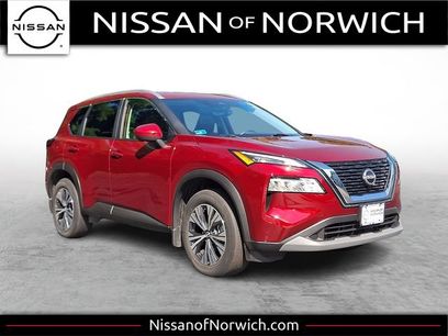 Certified 2023 Nissan Rogue SV w/ SV Premium B Package