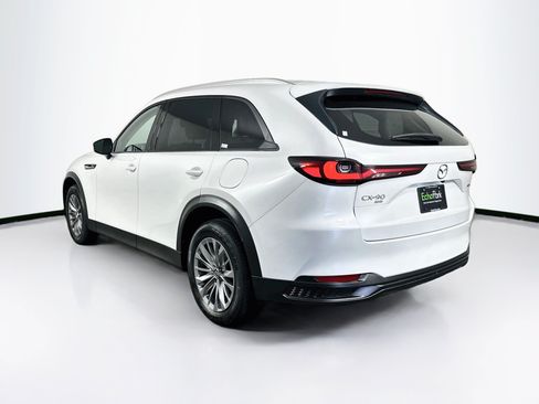 Used 2024 MAZDA CX-90 Plug-In Hybrid w/ Preferred AWD/4WD image 5