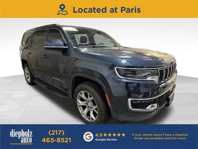 Used 2022 Jeep Wagoneer Series I w/ Premium Group I