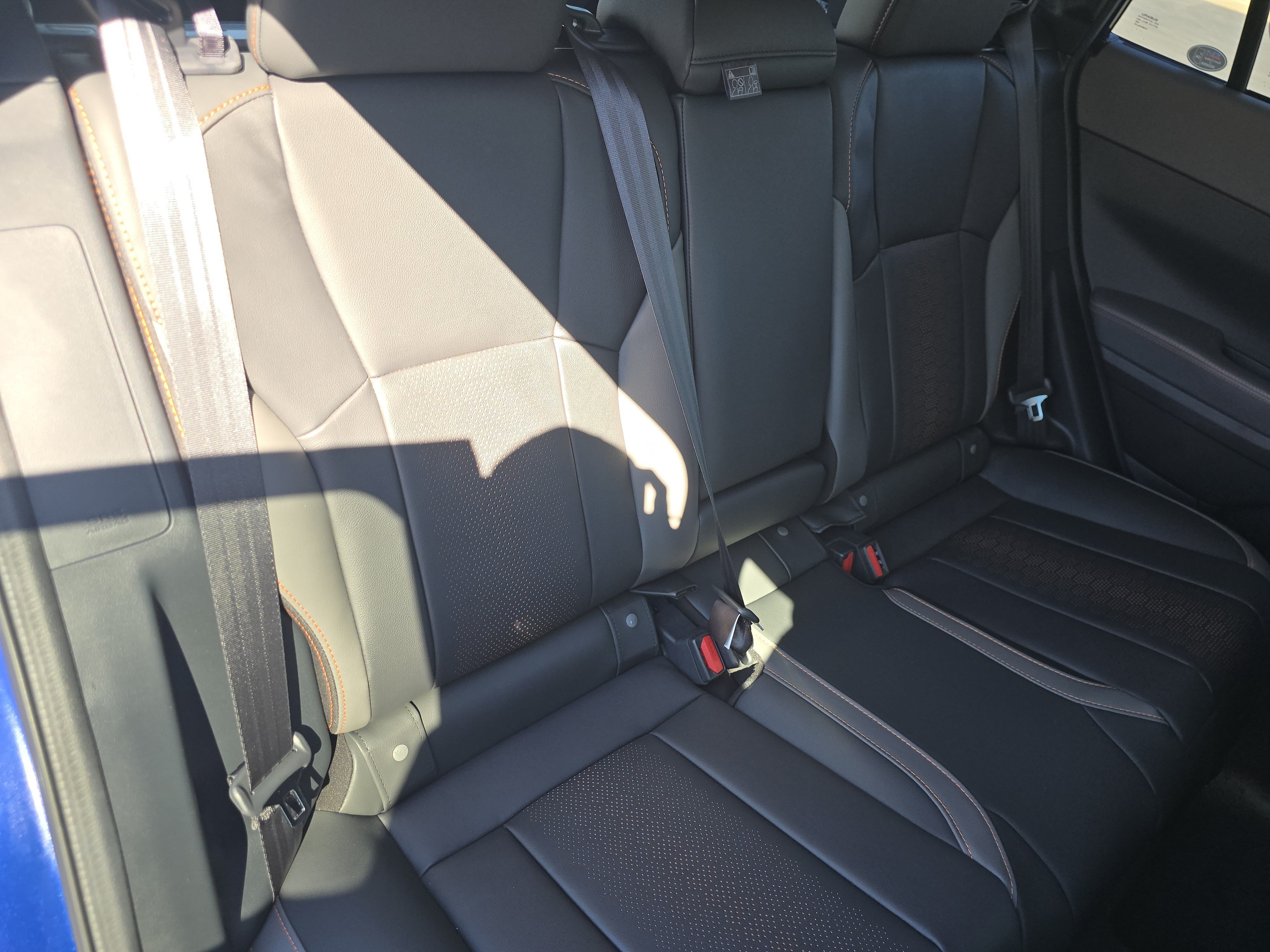 New 2026 Subaru Crosstrek 2.5i Limited AWD/4WD image 17