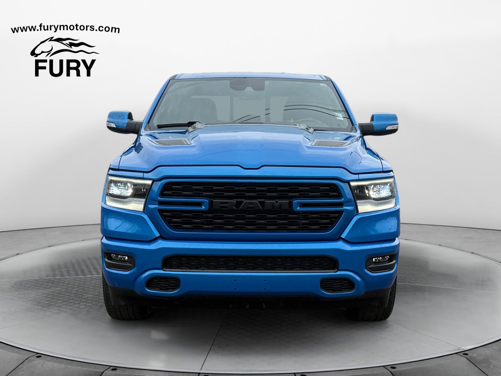 Used 2022 RAM 1500 Sport w/ Rebel Level 2 Equipment Group AWD/4WD image 9
