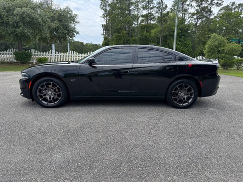 Used 2018 Dodge Charger GT AWD/4WD image 3