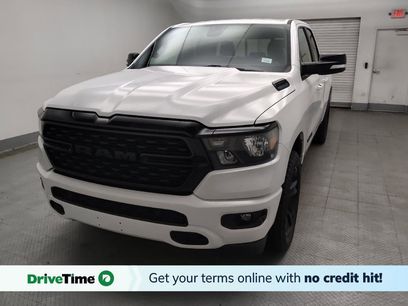 Used 2022 RAM 1500 Big Horn