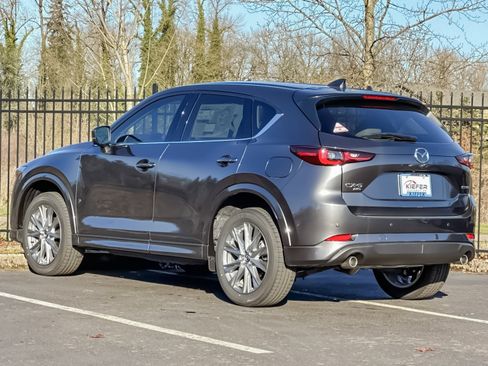 New 2025 MAZDA CX-5 AWD 2.5 S w/ Premium Plus Pkg image 6